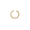 <!--ER314--> twisted ear cuff