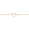 <!--BR560--> mini heart bracelet