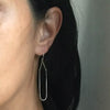 <!--ER930-->SALE -modern arch earrings