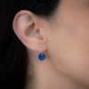 <!--ER903--> disc earrings