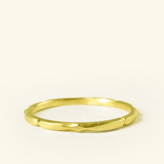 tiny moroccan wedding band