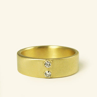 me + you wedding band