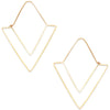 <!--ER945-->chevron hoops