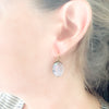<!--ER416-->mother of pearl drop earrings
