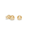 <!--ER581-->medium bubble stud earrings