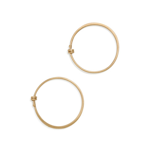 <!--ER613--> wee dainty hoops