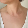 <!--NK192--> twisted repeat necklace
