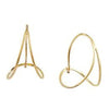 <!--ER734-->raindrop hoops