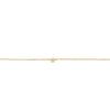<!--BR502-->slinky gold star bracelet