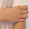 lovebirds diamond bracelet