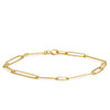 <!--BR586-->ovalong chain bracelet