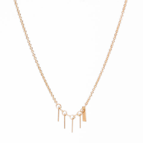 <!--NK805-->flutter cluster necklace