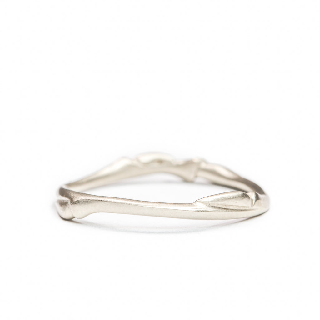 <!--RG455-->love tree wedding band