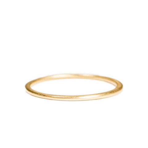<!--RG577-->maya plain stacking ring