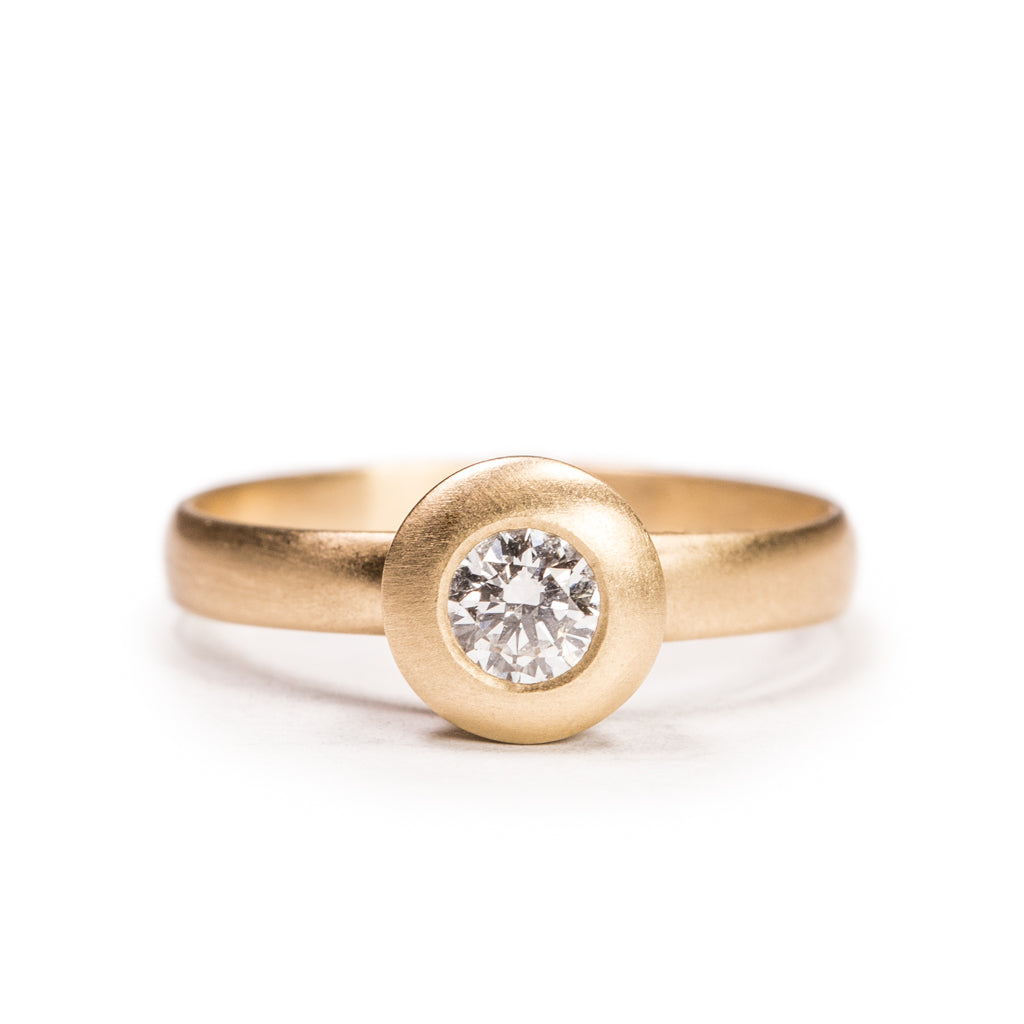 Wedding ring bumper | Honestweddingadvice.com