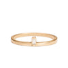 <!--RG606-->vertical baguette stacking band