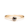<!--RG708-->perfectly round diamond dust solitaire engagement
