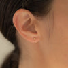 <!--ER501-->baby studded stud earrings