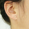 twinkle stud earrings