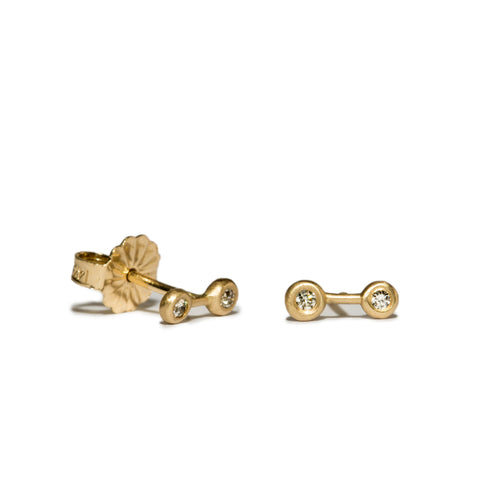 <!--ER750-->diamond barbell studs