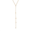 <!--NK709-->itty bitty plunge necklace