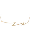 <!--NK913-->SALE lightning bolt necklace