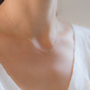 <!--NK925-->open slice necklace