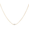 <!--NK997-->sweet diamond bead necklace