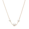 <!--NK999-->grand linear pearl necklace