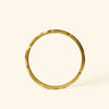 tiny moroccan wedding band