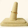 tiny moroccan wedding band