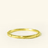 tiny moroccan wedding band