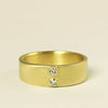 me + you wedding band