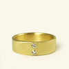me + you wedding band