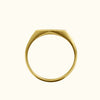 flat top ridge ring
