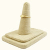 flat top ridge ring