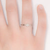 <!--RG596dia-->pavé full moon ring