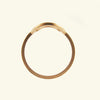 double rainbow ring