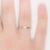 <!--RG623-->princess ring with diamonds