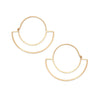 <!--ER942--> small rainbow hoops