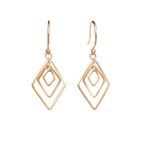 <!--ER954-->kite galaxy hanging earrings