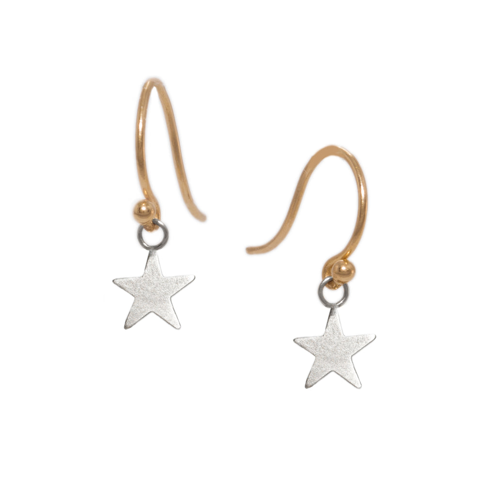 <!--ER587-->shooting star earrings