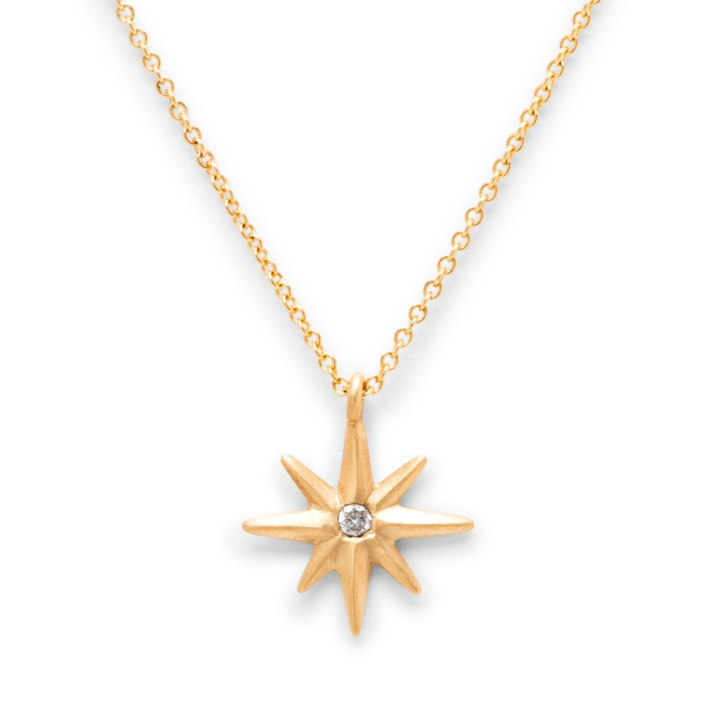 <!--NK637-->twinkle necklace with diamond