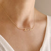 <!--NK913-->SALE lightning bolt necklace