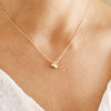 <!--NK992-->topsy turvy necklace