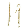 <!--ER740-->short tassel earrings