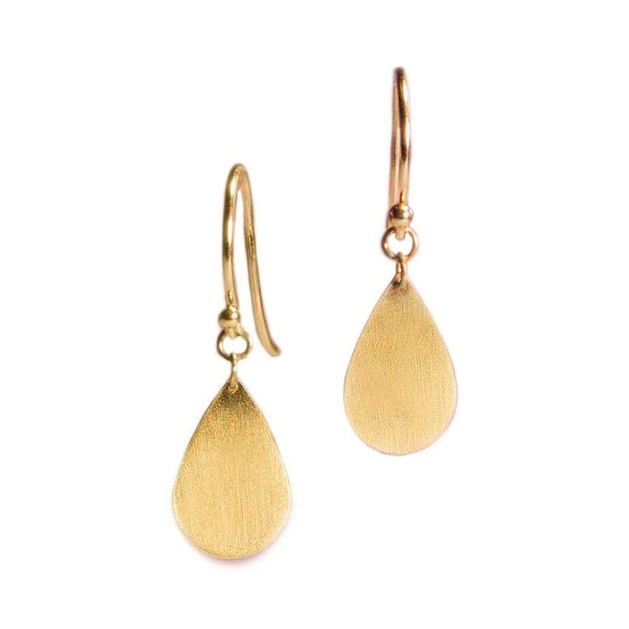 <!--ER799-->single teardrop earrings