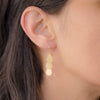 <!--ER800-->teardrop cascade earrings
