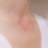 <!--NK888-->mini heart necklace