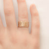 <!--RG706-->perfectly round diamond dust band